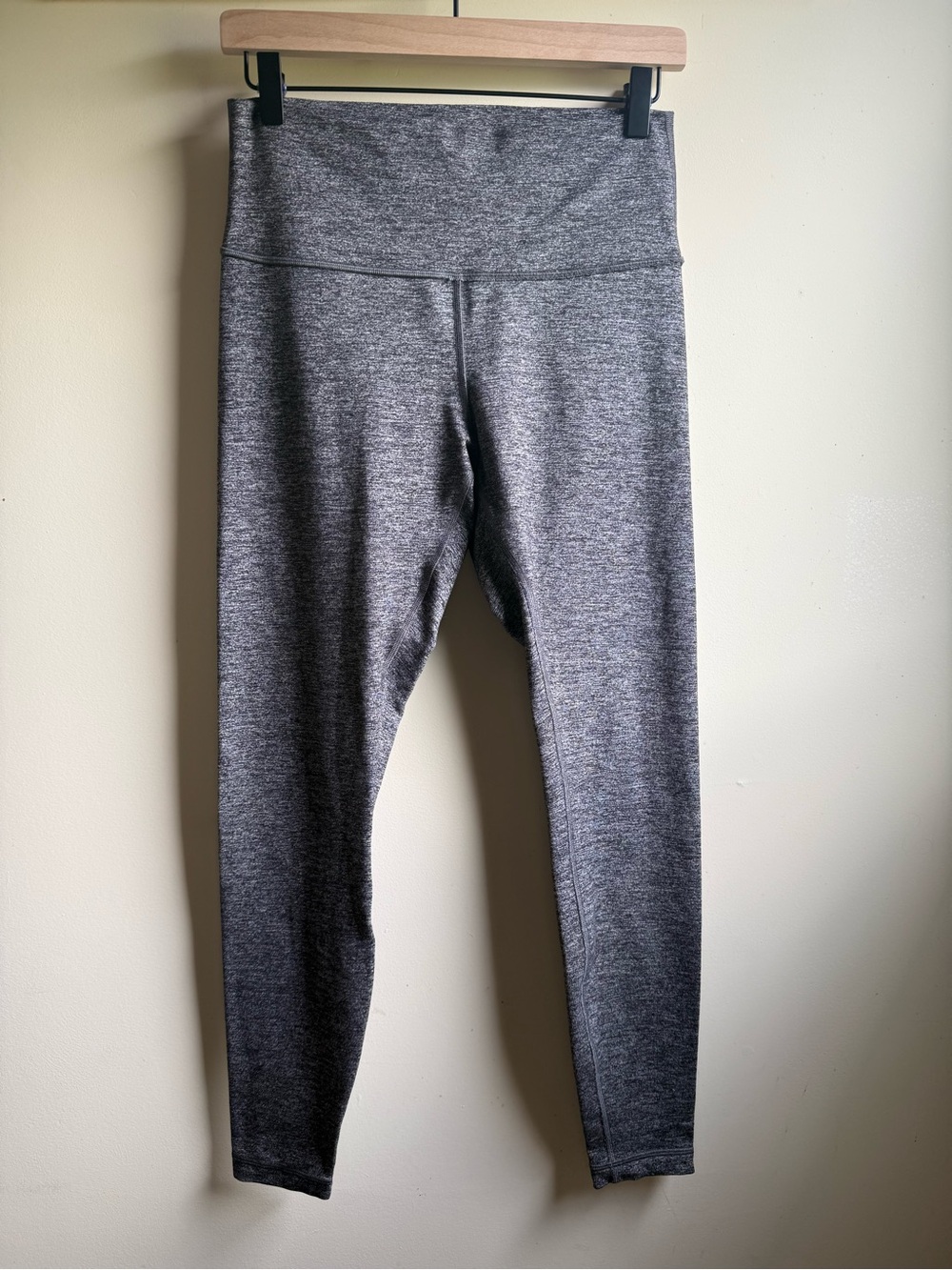 Lululemon Heathered Leggings